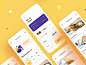 Crafted Fresh Food App Design
by Cuberto