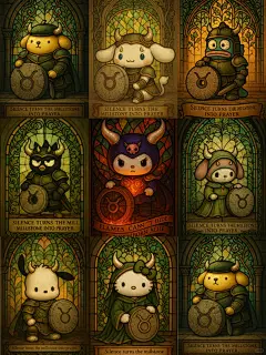 可以许愿新角色，金牛座♉️*三丽鸥 - 小红书