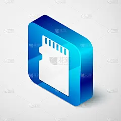 分离着色,图标,记忆卡,移动式,安全的,安全,传媒,技术,科学,图像