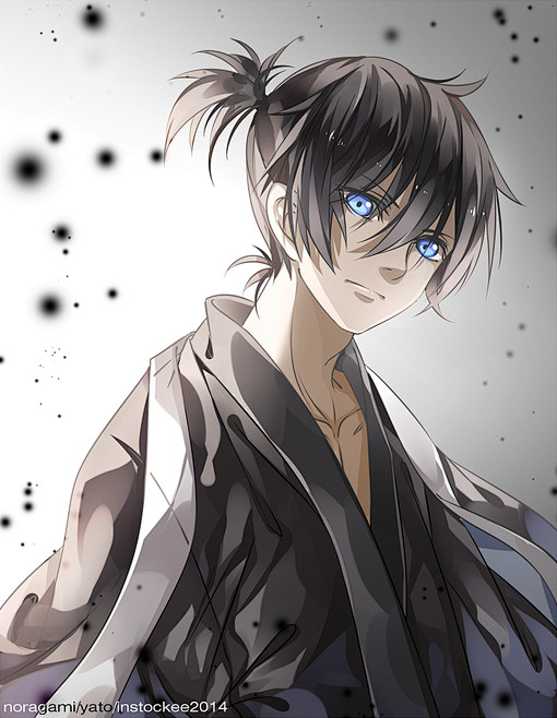#野良神#