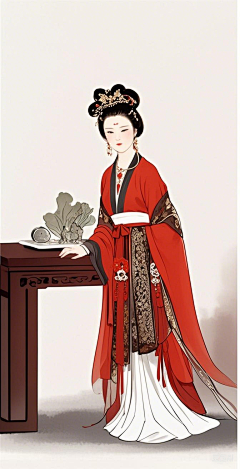 明明de花采集到人物