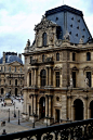 Louvre Palace, Paris, France