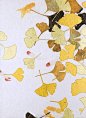 【日本画家Tomoyuki Kambe （神戸智行）作品欣赏】
葱绿的森林，清澈的池塘，傍晚的良风下，蝉还在高唱。很久很久以前，这些样子作为童年的记忆，深深的刻在回忆里，那是回不去的夏天。日本现代美术作家神戸智行，擅长以这种传统的婉转方式来表述自然的痕迹。不经意间，那个挽起裤脚的少年，和游过脚踝的小鱼，又统统都回来了。