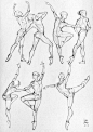 舞蹈&武术运动人体解剖速写-Laura [18P].jpg