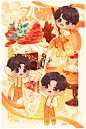 微博-TFBOYS