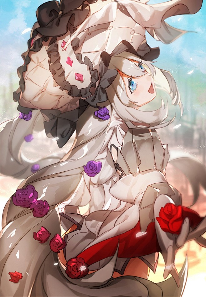 fategrandorder玛丽安托瓦内