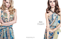 春季完全手冊 Total Looks Lisette Van Den Brand And Abi Fox By An Le For Marie Claire Latin America