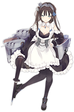 五钱青葙子采集到女仆