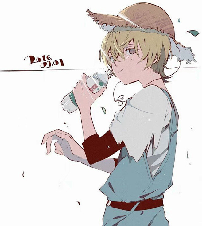 文豪野犬宫泽贤治生图2016月曜日