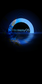鸿蒙|Harmony OS 超清壁纸分享 : 以下图片均为高清原图，可查看原图后长按保存。 息屏显示： 