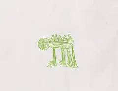The Monster Project 2019 : The Monster Project brings together artists from all over the world to reimagine children's monster drawings. The project shows kids the power of their imaginations and encourages them to pursue their creative potential!