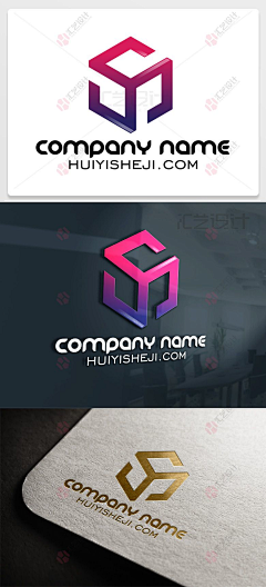 正图网采集到LOGO设计_商标设计_免费logo模板下载