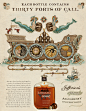 Jefferson's Bourbon, Print Ads on Behance