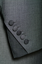 Bespoke tailoring | Sousters & Hicks | Savile Row tailors纽扣  button