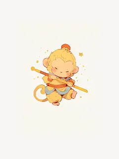 可可爱爱的齐天大圣 - 小红书