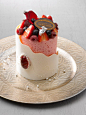 草莓蛋糕 蛋糕造型 