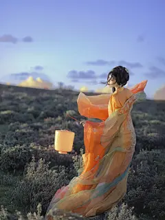 川西旅拍 | 4300海拔上拍汉服 - 小红书