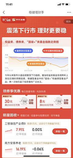 Diiioifc采集到H5 | 金融 | 理财 | 活动