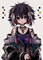 #佳作赏析# Az   
twi@Azsn10 ​​​​