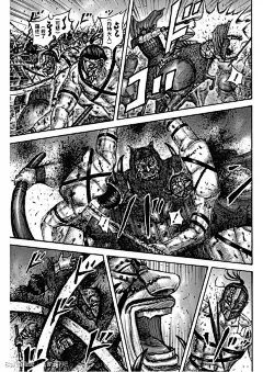 【图片】个人汉化 王者天下 第572话 卡塔利之仇_王者天下吧_百度贴吧