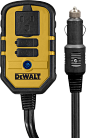 Amazon.com: DEWALT DXAEPI140 140W Power Inverter: 12V DC to 120V AC Power Outlet with Dual USB Ports: Automotive