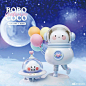 泡泡玛特 BOBO & COCO 来自潮玩资讯分享的模玩图片