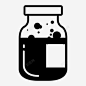 伏都教坛子酒精瓶子图标 免费下载 页面网页 平面电商 创意素材