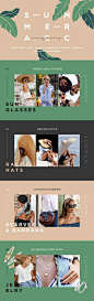 Brand styling inspiration
