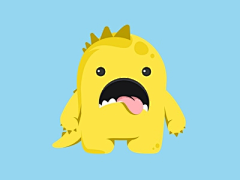 丢丢健采集到monster