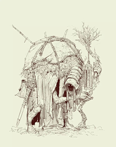 豆小逗o采集到Timofey Stepanov