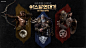 Arthdal Chronicles: Three Factions :: Behance