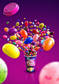 The Jelly Bean Factory on Behance