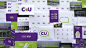 CU Brand eXperience Design Renewal :  CU is a lifestyle convenience store brand that provides customers with a variety of lifestyle experiences by considering customers lifestyle.In order to build a new brand identity that can express friendly and active 