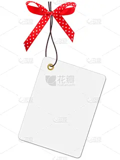 蝴蝶结,标签,线绳,白色,穿孔的,礼节,垂直画幅,贺卡,留白,形状