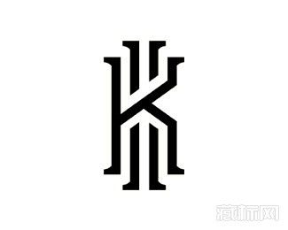 凯里欧文kyrieirvinglogo设计欣赏