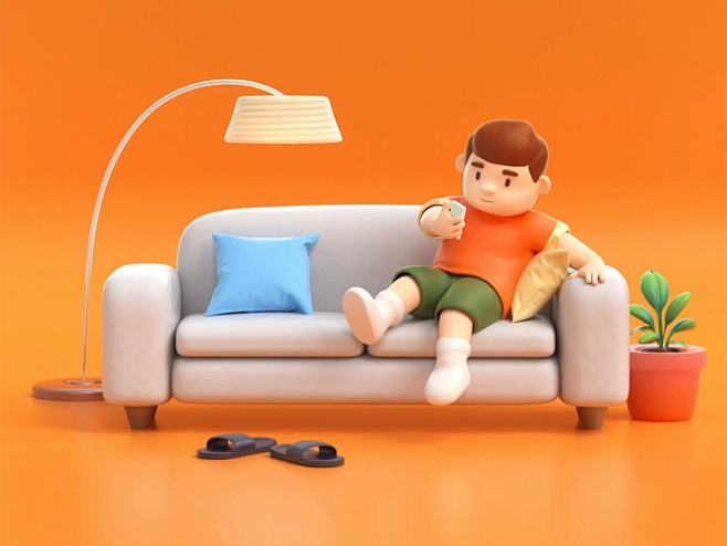 Home body