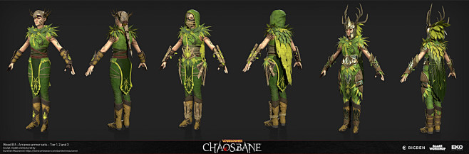 WARHAMMER CHAOSBANE ...