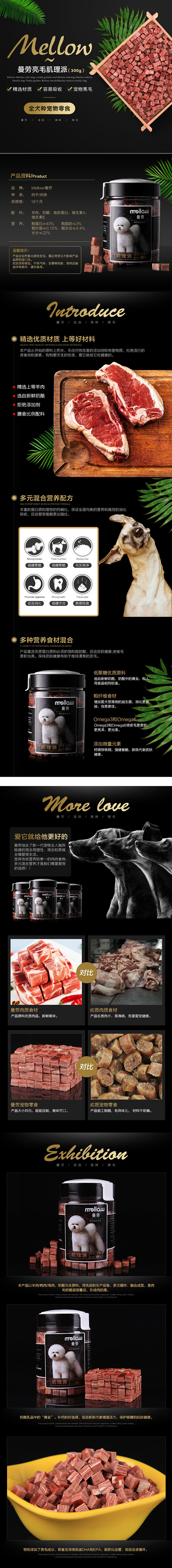 狗粮详情