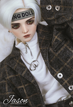 Ringdoll戒之人形采集到Ringdoll——梅森格styleB官图