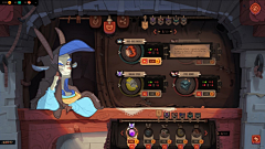 袖舞showv采集到game_Q版