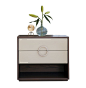 Studio-william-hefner-willow-nightstand-furniture-dressers-lacquer-modern: 