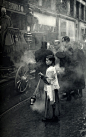 Henri Cartier-Bresson黑白摄影作品 - PADMAG视觉杂志