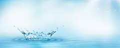 水浪漫梦幻清新蓝色化妆品淘宝海报背景高清素材 banner 养颜 化妆 化妆品 化妆水 喷溅水 彩妆 护肤 护肤品 水晶 水波 水滴 水珠 水花 水面 海报背景 电商 美妆 美妆节 美容 蓝色渐变 补水 平面广告 设计图片 免费下载