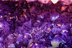 蜜罐喵mio采集到紫色、color
