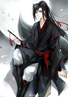 花魂·入骨采集到魔道祖师