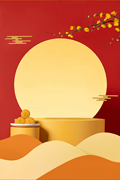 漫漫的Amanda采集到中秋