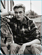 秋天里的花美男-Lucky Blue Smith  #时尚# #欧美# #型男# #男模# #搭配#