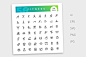 fitness_line_icons_set4-