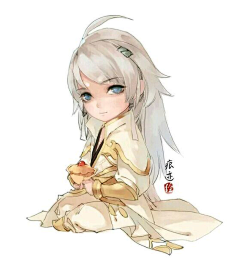 萋萋萋萋萋采集到Q版