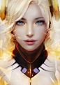 Mercy 2.0 by muju